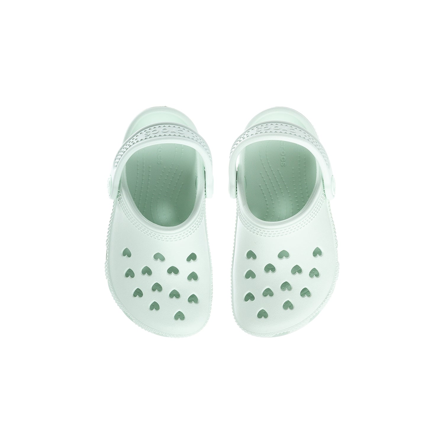 Crocs Toddler Retro Ice Classic Clog - Sage