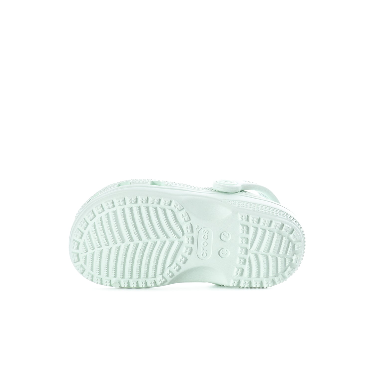 Crocs Toddler Retro Ice Classic Clog - Sage