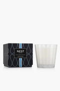 Ocean Mist and Sea Salt 3 Wick Candle