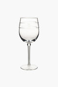 Isabella Acrylic Wine Glass Set Of 8