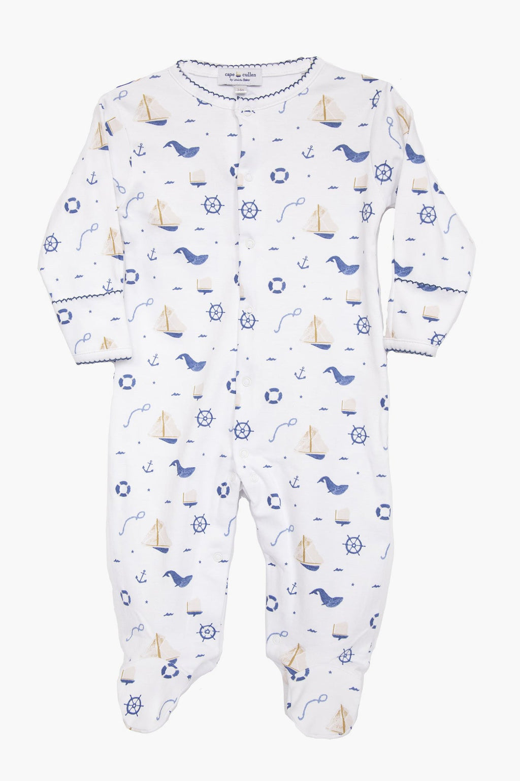 Nautical Nighttime Gift Bundle
