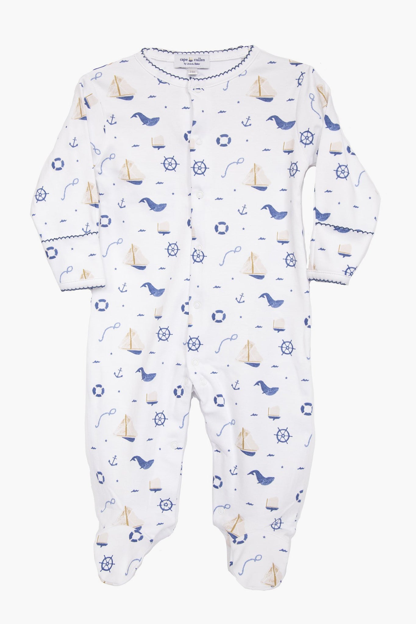Nautical Nighttime Gift Bundle