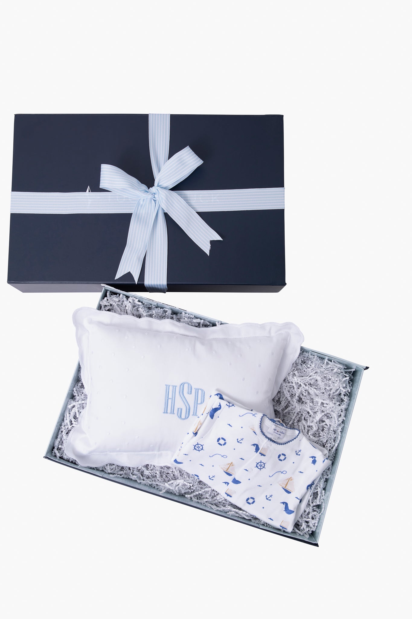 Nautical Nighttime Gift Bundle